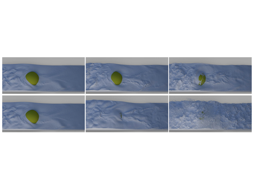 Convergent Turbulence Refinement toward Irrotational Vortex