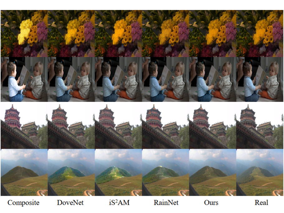 Who Looks like Me: Semantic Routed Image Harmonization